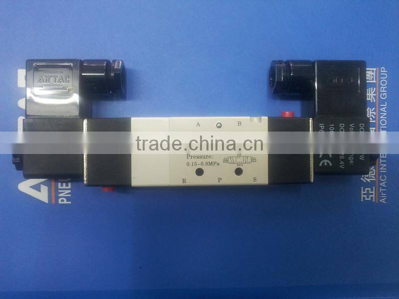 Airtac low price dc solenoid pneumatic solenoid 12v
