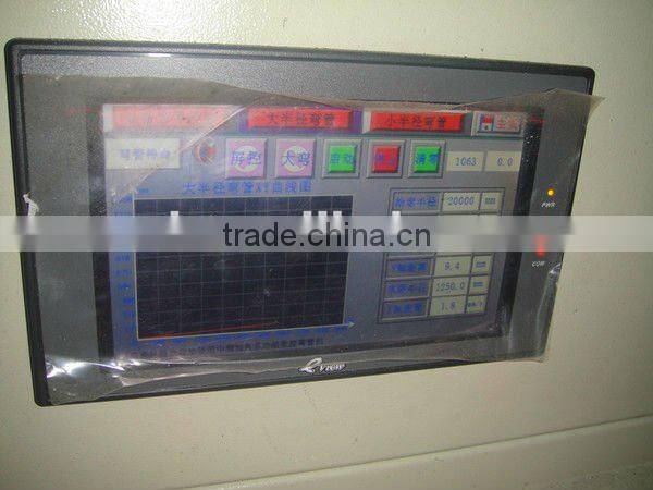 made in china Larger NC pipe bender/Pipe bending machine