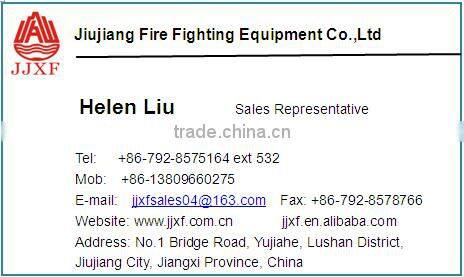 fire Survival Rope from factory