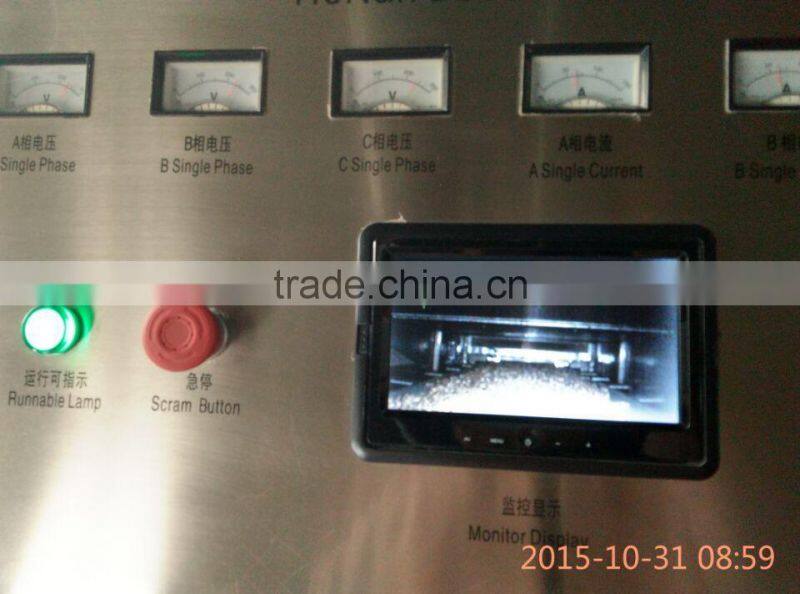 After-sales Service Provided peanut machine for sale