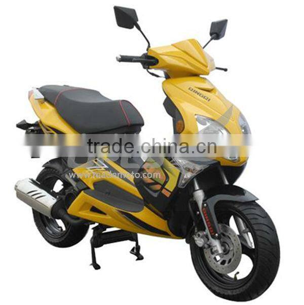 EEC Approved Gas Motor Scooter 150cc Engine MS1533EEC/EPA