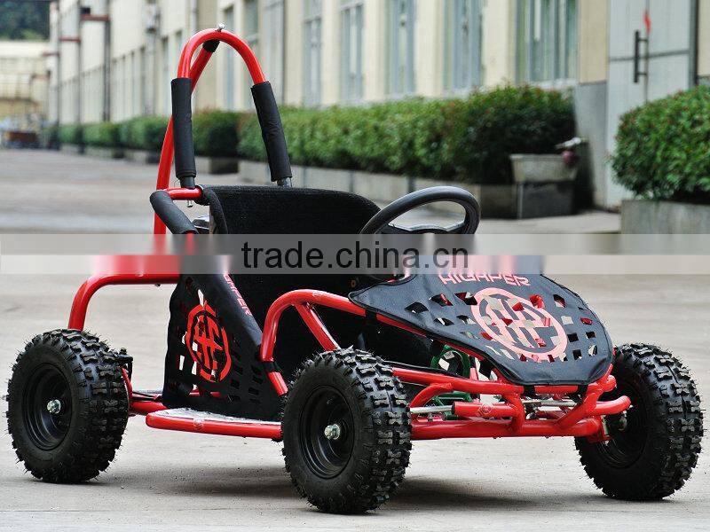One Seat Go Kart (GK005 1000W)