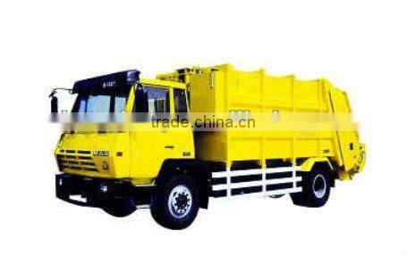 SINOTRUCK HOWO 4x2 Garbage Compactor Truck
