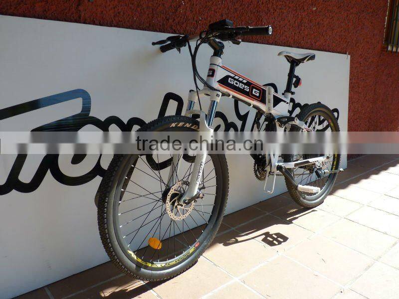 ELECTRIC bicycle