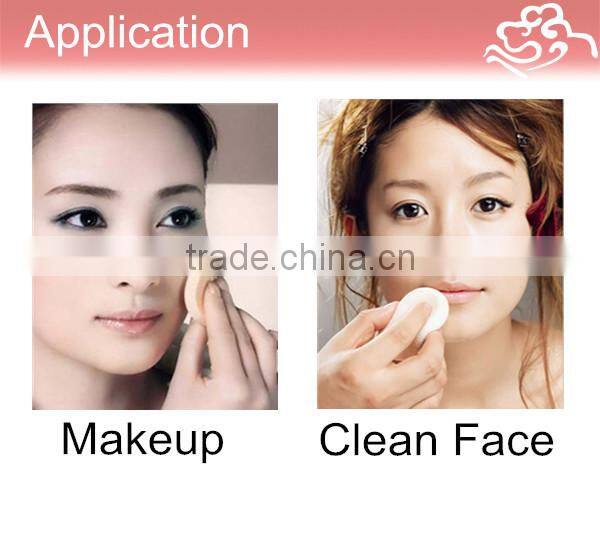Sponge Professional Facial Loose Cosmetic Make Up Powder Puff