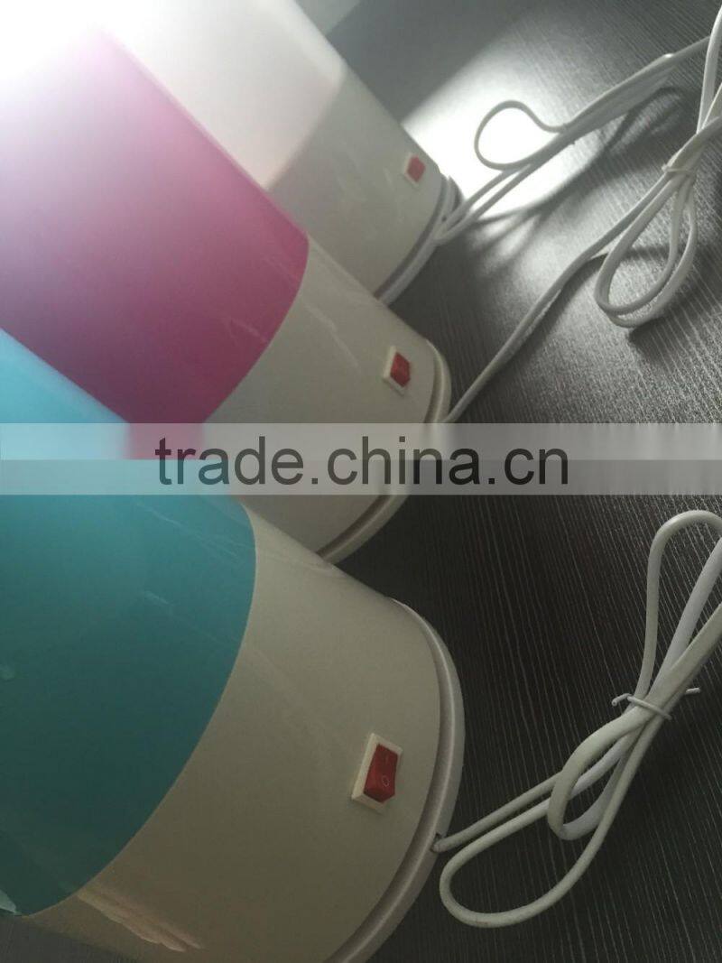 2016 hot new design 3L Home Appliance ultrasonic air humidifier