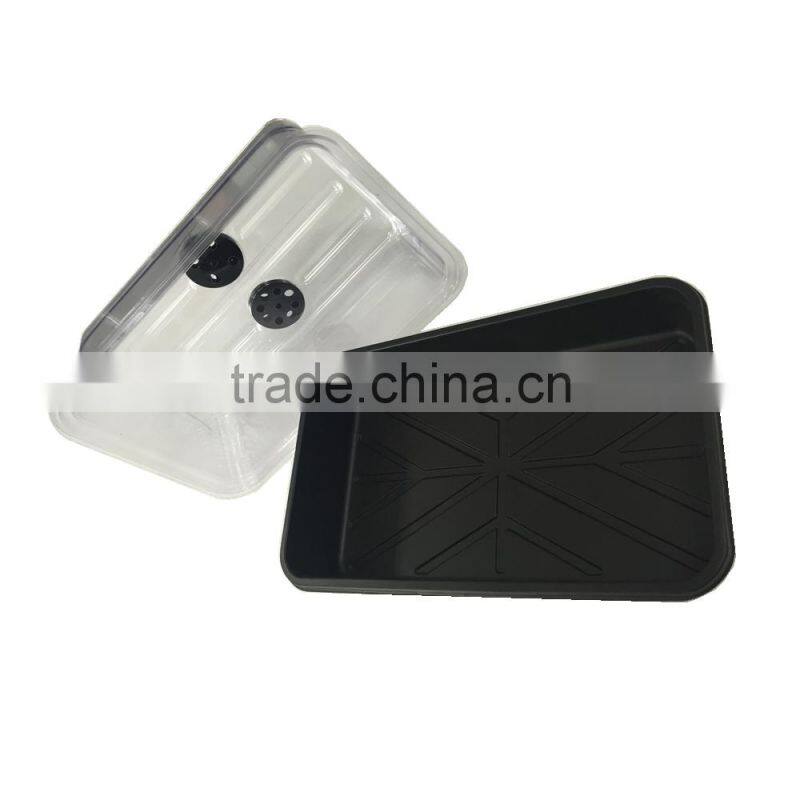Plastic propagtor/garden hydroponics seedling propgator/seed propagtor