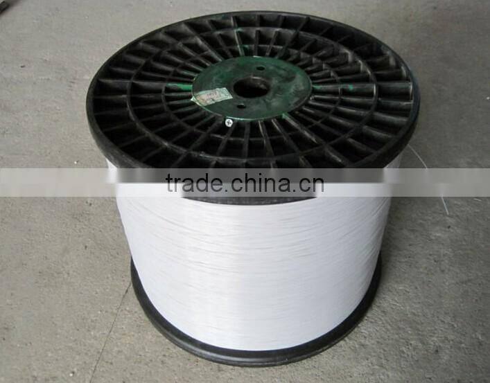0.66mm Polyester Monofilament Yarn for Zipper