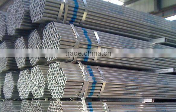 Hot Dipped Galvanized Scaffolding tube