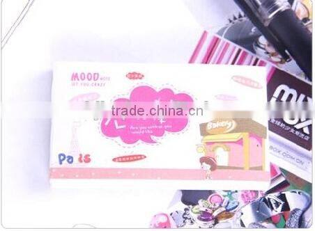 mini mood note/ custom printed sticky note