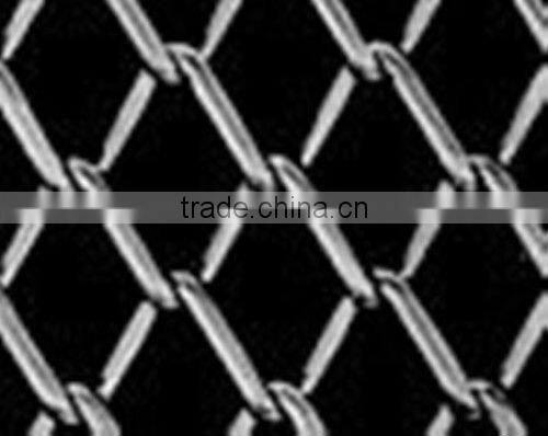 Residential Chain Link Fence for Security&Decorative
