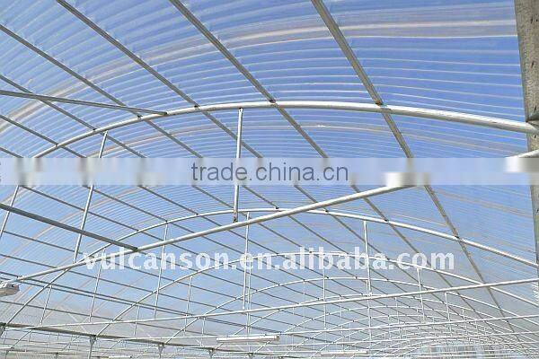 Polycarbonate Garden Greenhouse (Valuview ROMA)