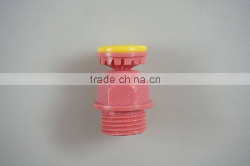 1/2" male micro water sprinkler irrigation watering agricultural for garden and lawn