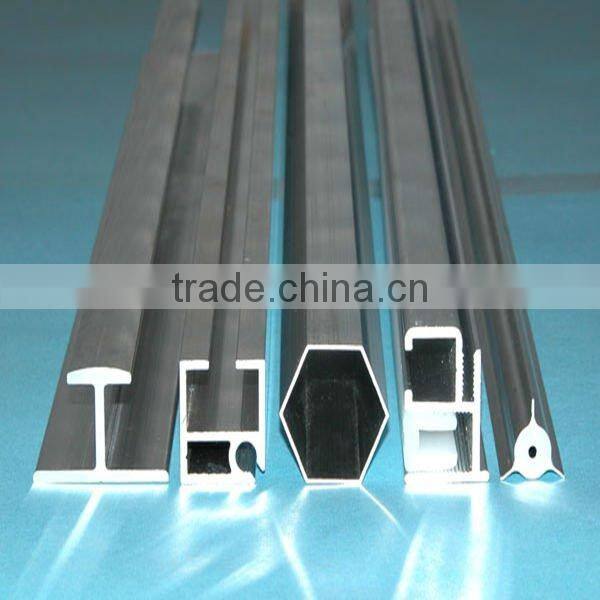 2015 hot selling !!!Fabulous and factory price industrial aluminium extrusion profiles