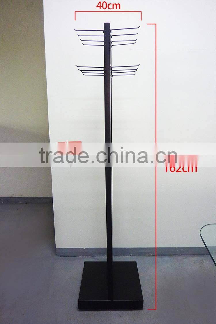 Multi-funtion belt display rack/stand/shelf