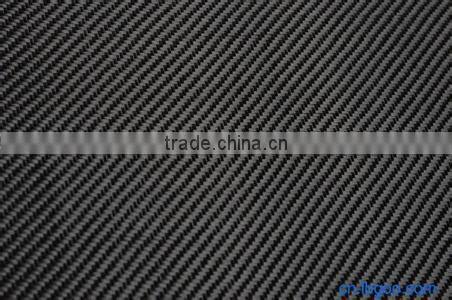 Carbon fiber fabric