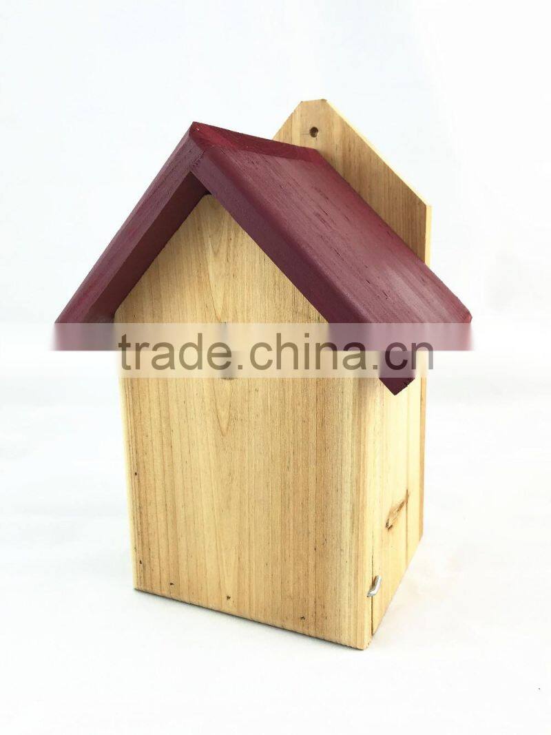 suspensibility bird houses,wooden pet house