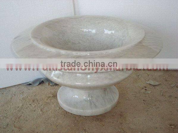 ELEGANCE MARBLE PLANTERS