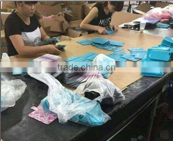 Eiffel Tower Retro Pu Leather Case for ipad 6