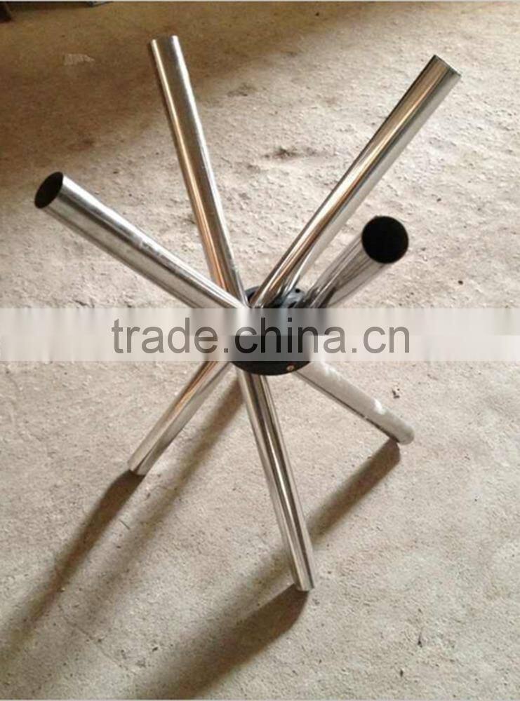 wedding fruniture steel base folding glass wedding table and chairs