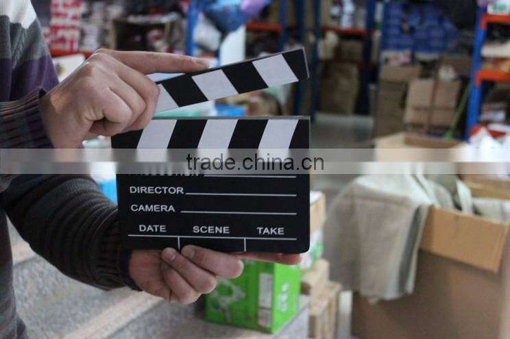M100 Factory direct shot clapperboard