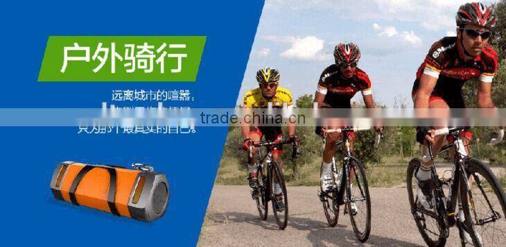 Latest Rider Ear god dustproof speaker , Drop resistance speaker , TF card sound speaker