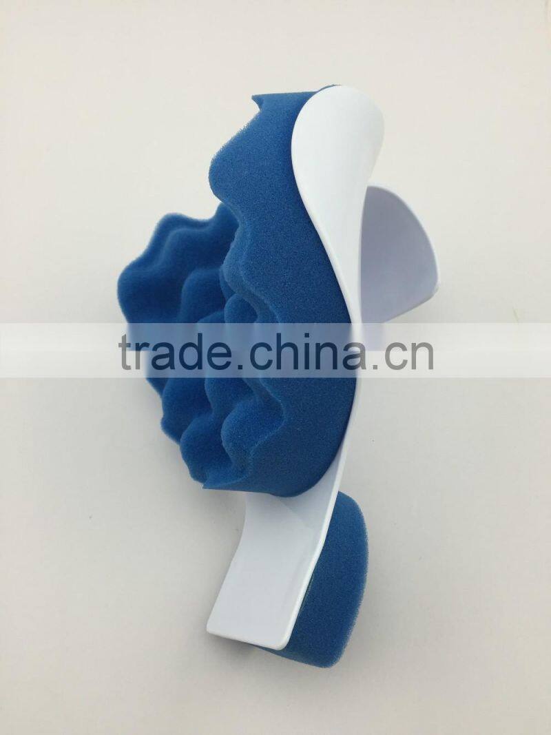 Neck and shoulder relaxer/Cervical Neck Pain Relief/Neck Shoulder Pain Pillow