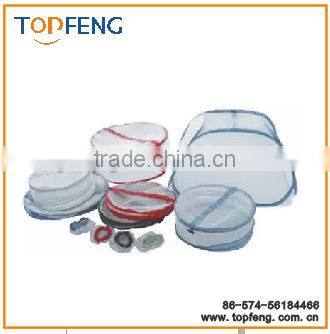 food cover set, nylon mesh food cover set