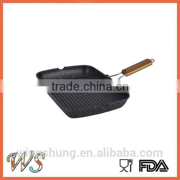high quality non stick hand pan