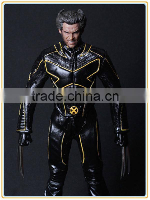 Super Hero Series PVC Statues Toys Marvel X-men X Men Figure