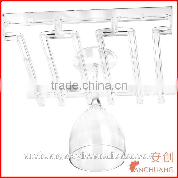 Acrylic Stemware Wine Glass/Cup Rack/Holder