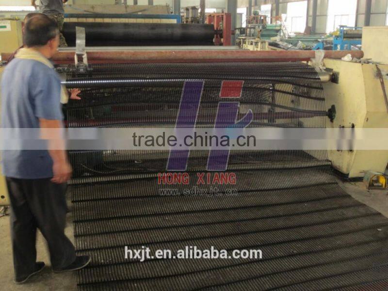 Top quality plastic geogrid uniaxial geogrid