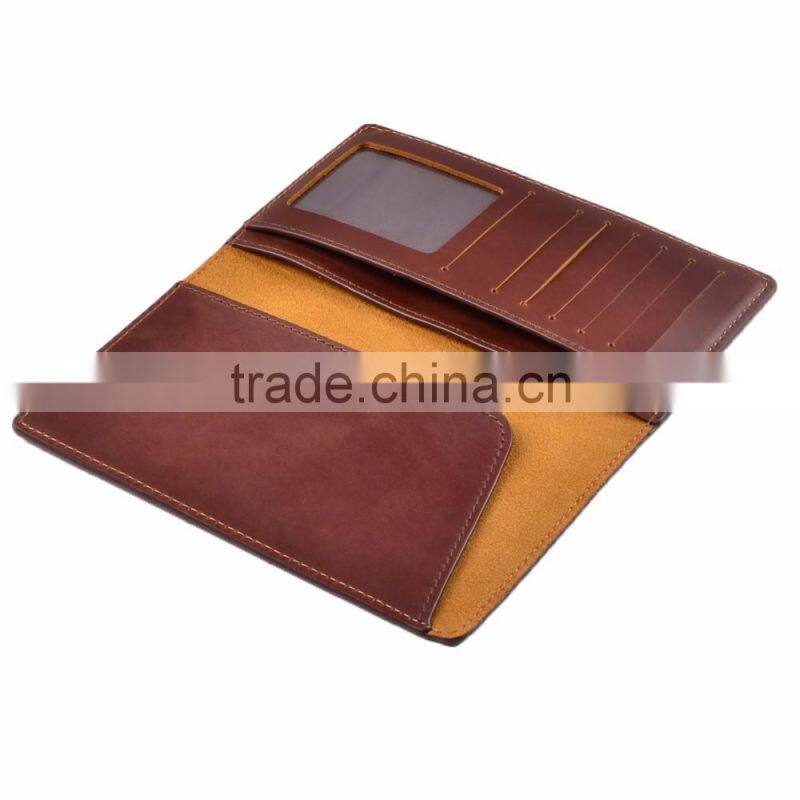 Travel Journey Passport ID Card Holder Case Cover Purse and Passport case