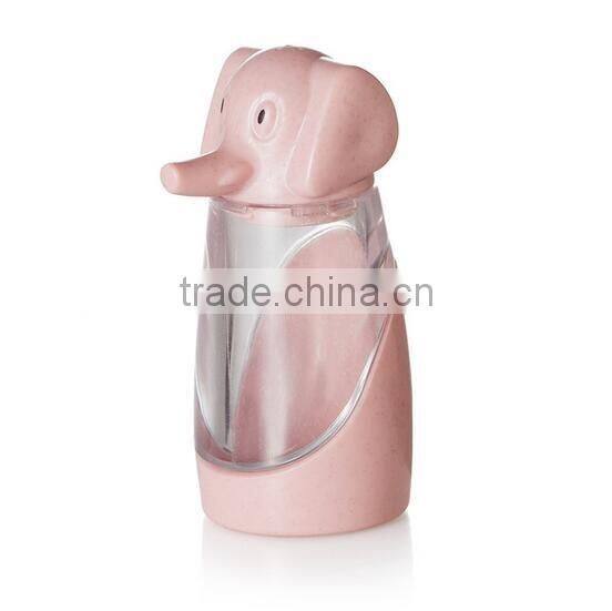 new products 2017 elephant shaped plastic spice bottles wholesale seasoning box
