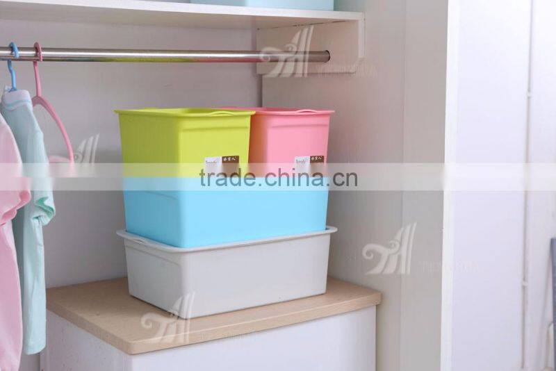 Moblie Phone Plastic Storage Box Toy Storage Box