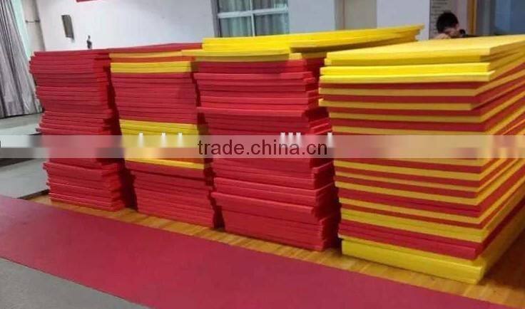 1mx1m 1mx2m thickness 4cm 5cm 6cm training judo mats