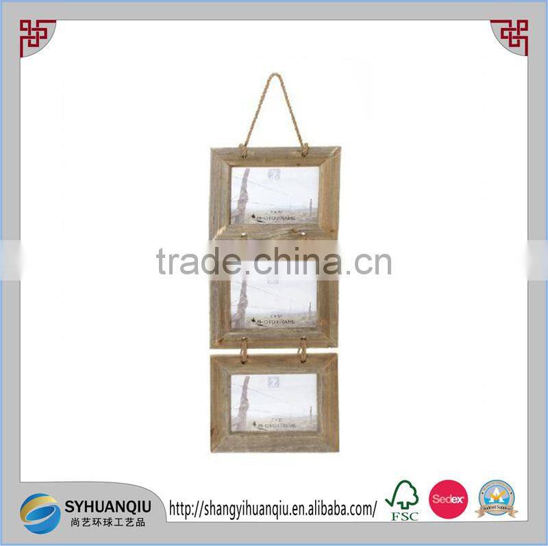 Large Vintage Standing Wooden Nautical Photo Frame Life Is Better At The Beach