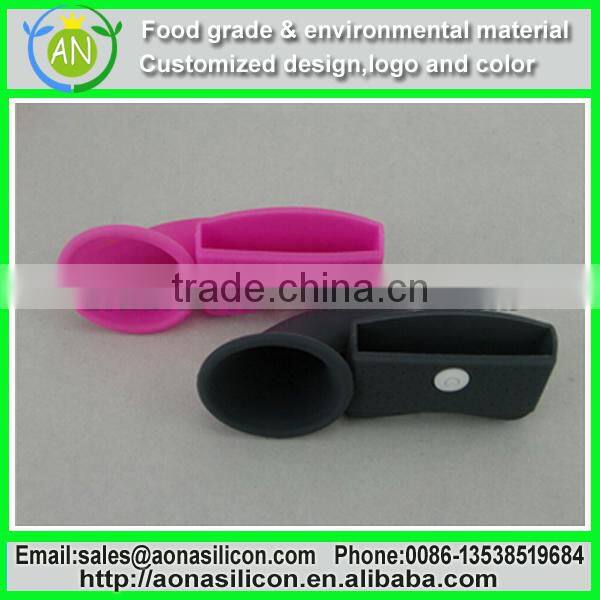 Music Silicone Mobile Microphone