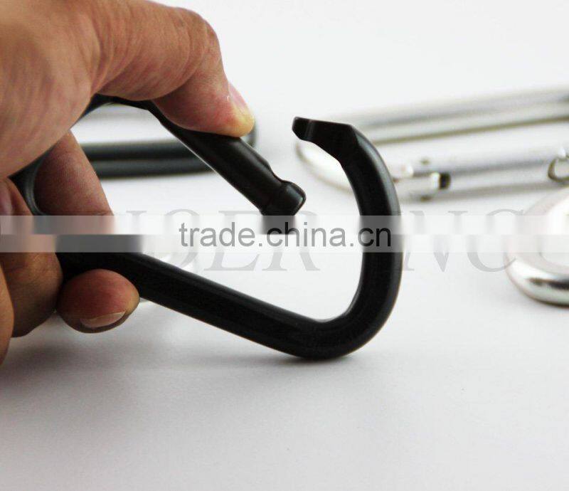 Anodize Aluminum Alloy Snap Hook
