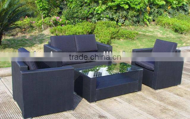 Outdoor furniture 4PCS Sling Sofa set
