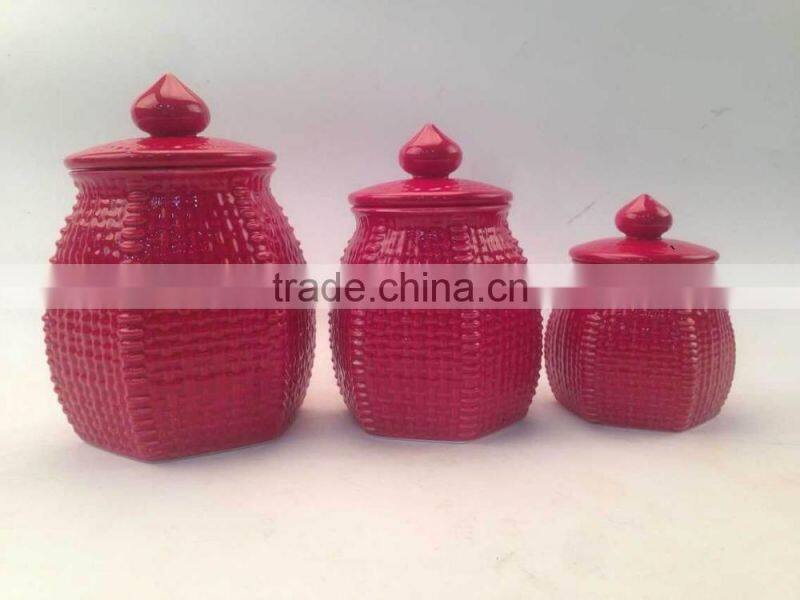 wholesale ceramic cookie jars