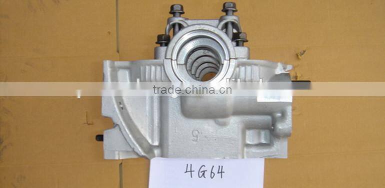 Own brand petrol 4g64 cylinder head (for Mitsubishi 4g64 8v SOHC MD099389 MD040520)