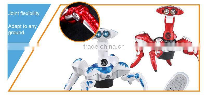 RC mechanical animals big rc monsrared remote control rc monster toy TT388ter toy four feet Inf