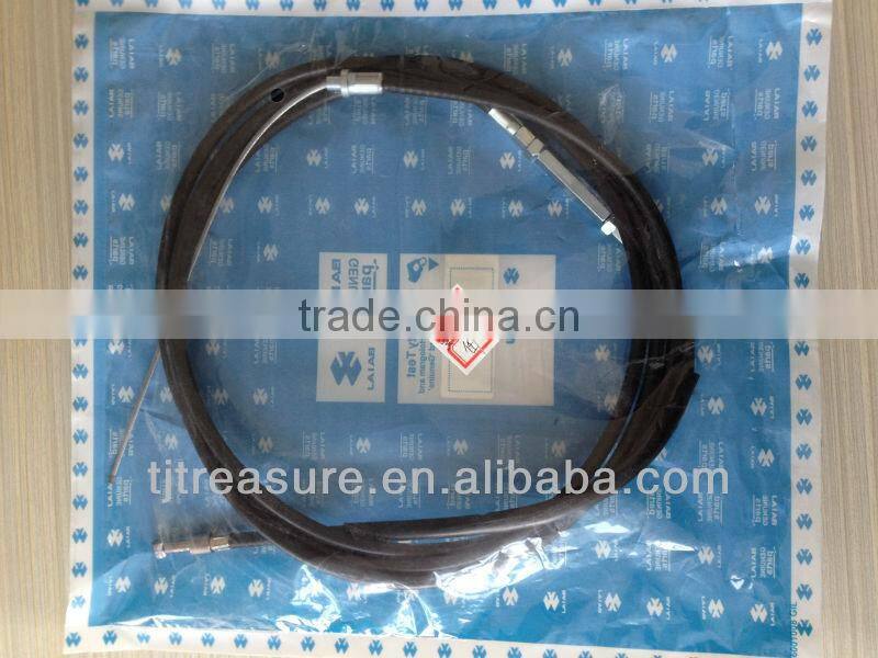 best selling india 3 wheel Clutch cable with nipple