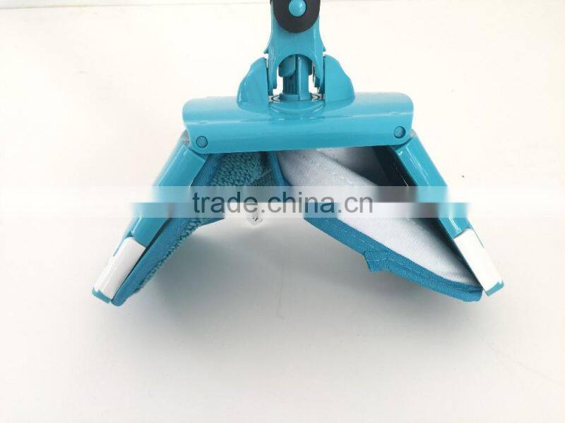 2016 hot sell microfiber twist mop as seen on tv