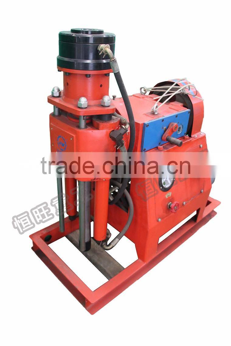 ZLJ-250 75m Geological Prospecting Tunnel Drilling Machine