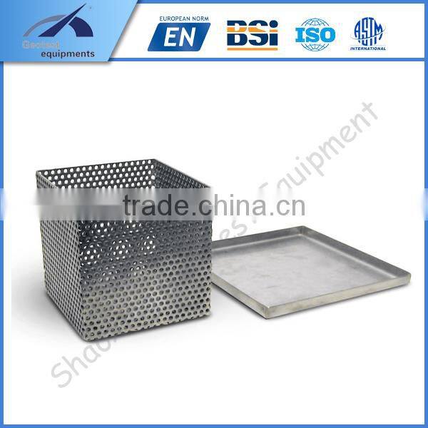 DBA-1 Asphalt drainage basket apparatus