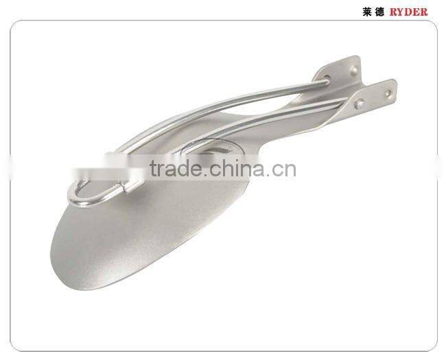 Camping Folding Titanium Forks and Spoon