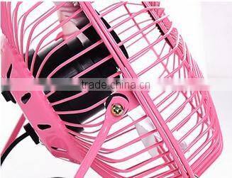 Mini Metal USB Fan, Cute mini usb fan LS Eplus