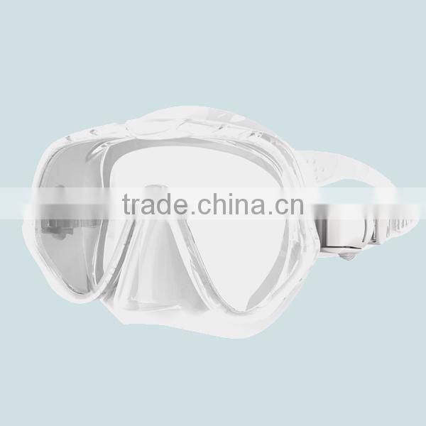 Super Low Volume Diving Mask, professional Diving Set(MK-1000)